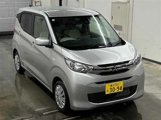 Mitsubishi eK Wagon B33W 2025